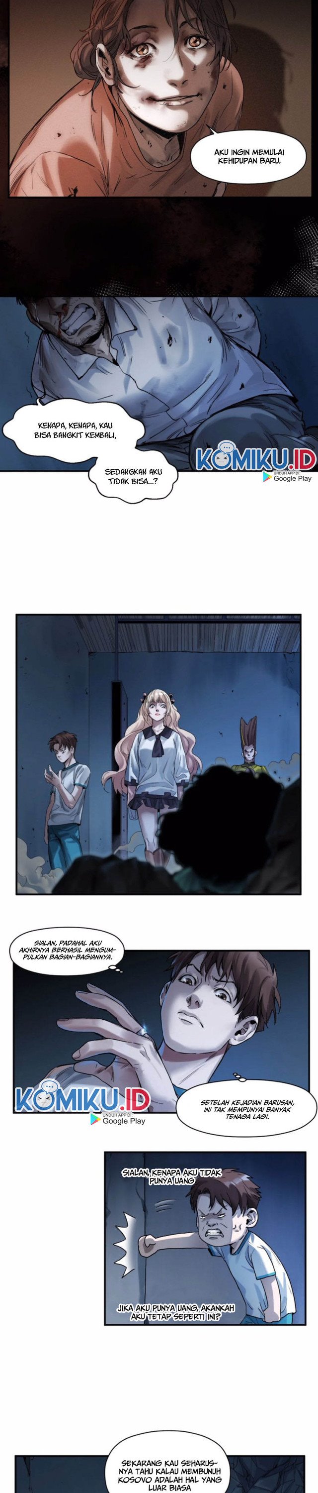 Villain Initialization Chapter 52 Gambar 8